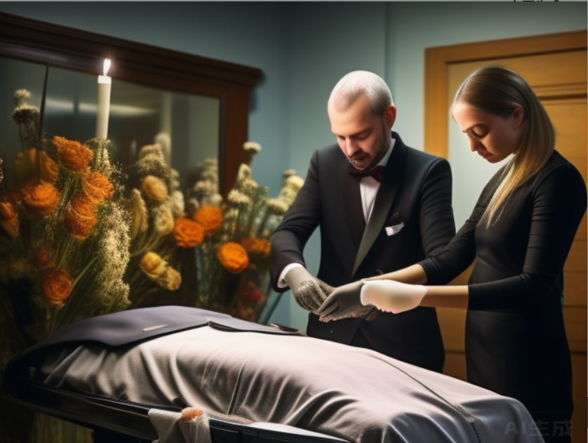 通江县遗体运输整理